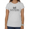 Koszulka dla przyjaciółki, przyjaciółek - BFF SISTERS